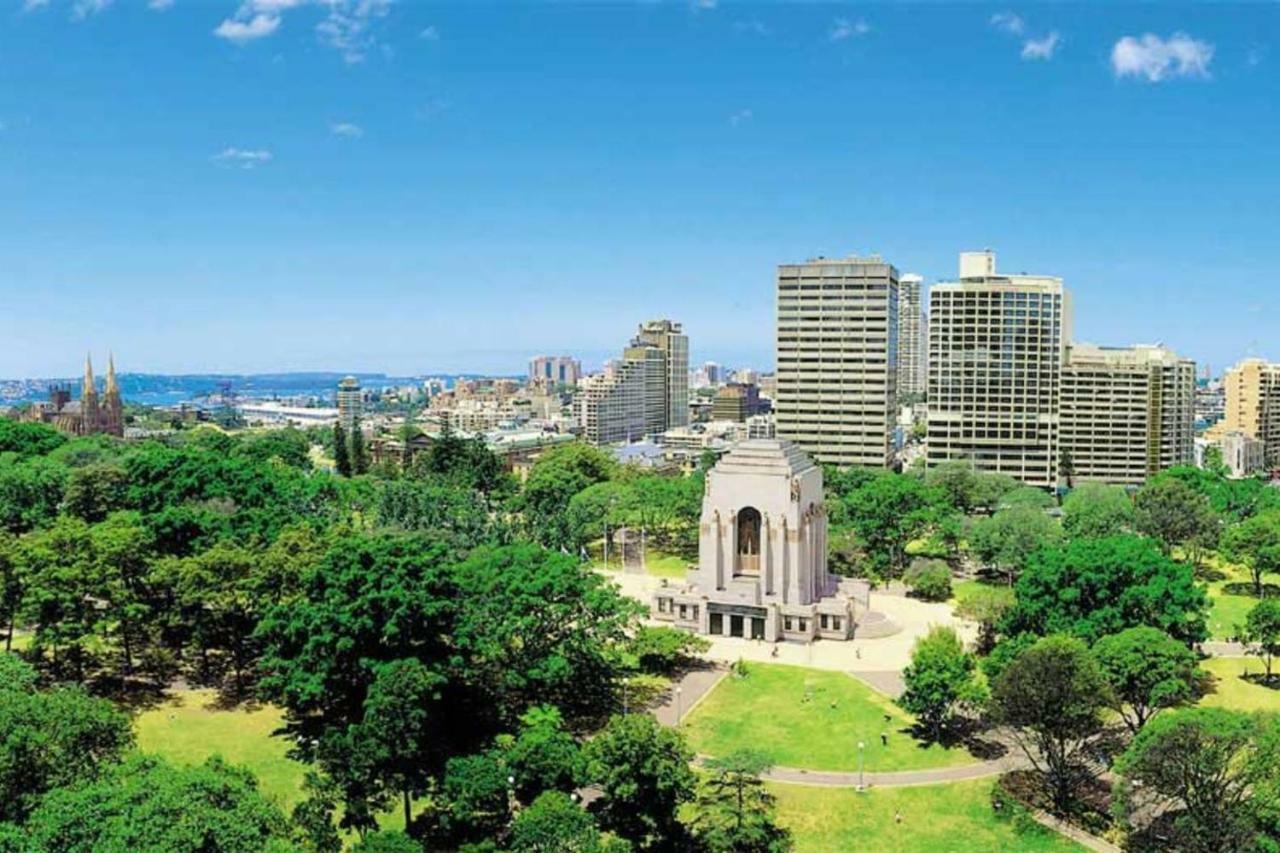 Sydney Cbd Brand New Apartments With Hyde Park View 外观 照片