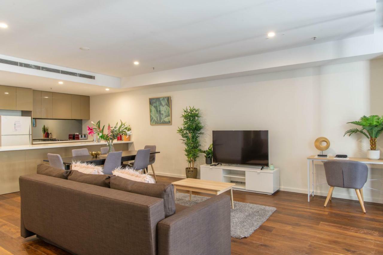 Sydney Cbd Brand New Apartments With Hyde Park View 外观 照片
